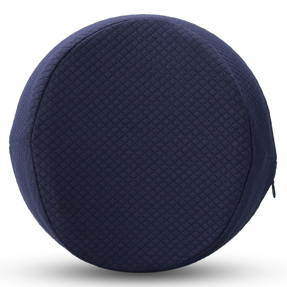 Memory Foam Leg Support Pillow – Ergonomic Side Sleep Cushion (Multiple Shapes & Colors)