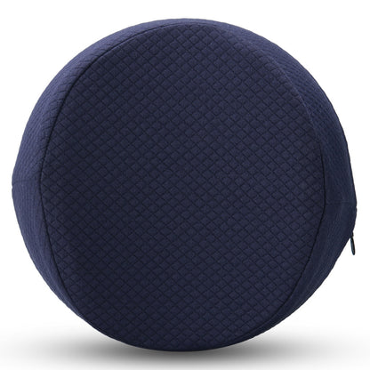 Memory Foam Leg Support Pillow – Ergonomic Side Sleep Cushion (Multiple Shapes & Colors)