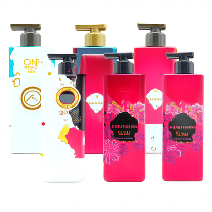 Ambaodi Perfume Body Wash 500g