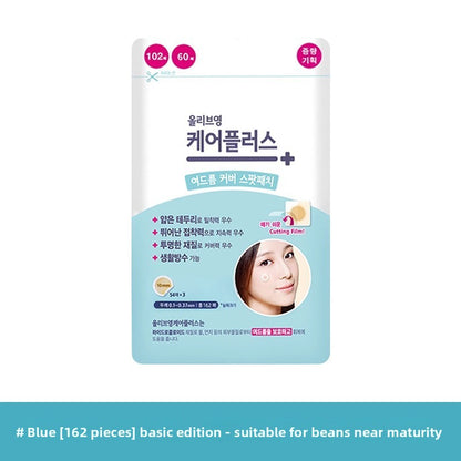 Centella & Honey Micro-Needle Acne Patches – Stage-Specific Kit