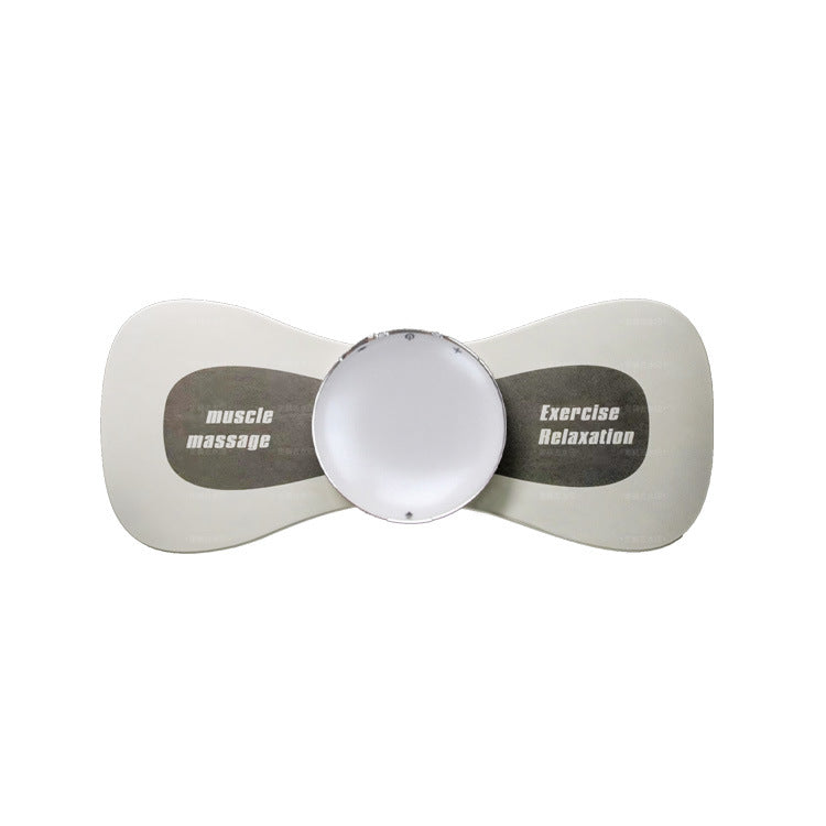 Low Frequency Pulse Massage Sticker – USB Rechargeable Multi‑Zone Muscle Relaxer (Model S8027)