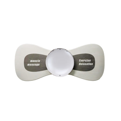 Low Frequency Pulse Massage Sticker – USB Rechargeable Multi‑Zone Muscle Relaxer (Model S8027)