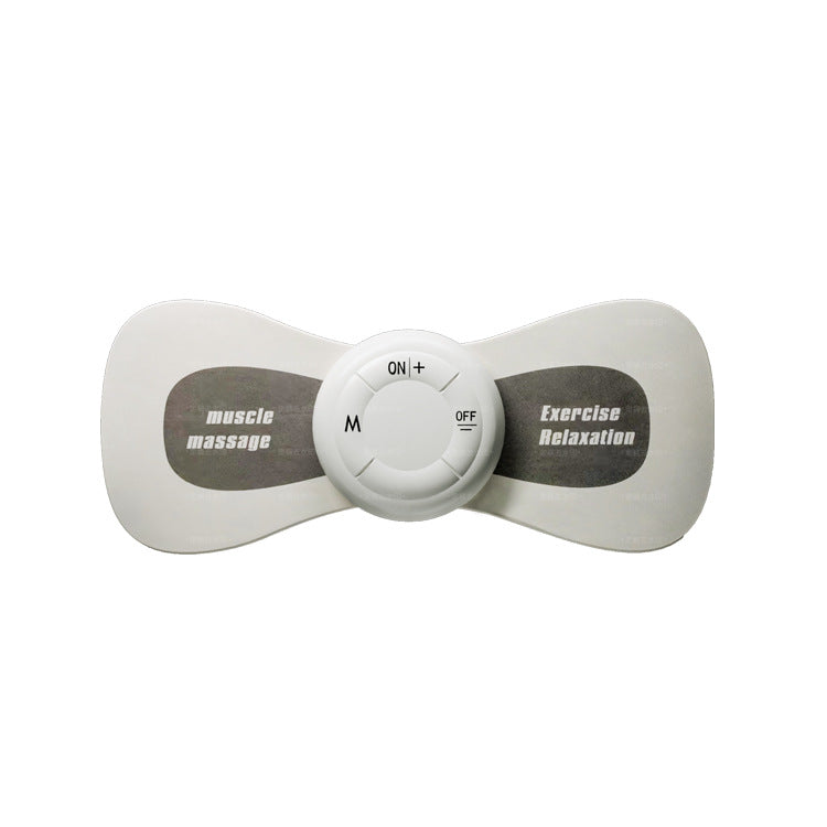 Low Frequency Pulse Massage Sticker – USB Rechargeable Multi‑Zone Muscle Relaxer (Model S8027)