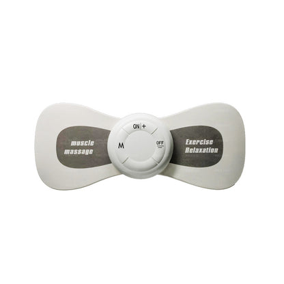 Low Frequency Pulse Massage Sticker – USB Rechargeable Multi‑Zone Muscle Relaxer (Model S8027)