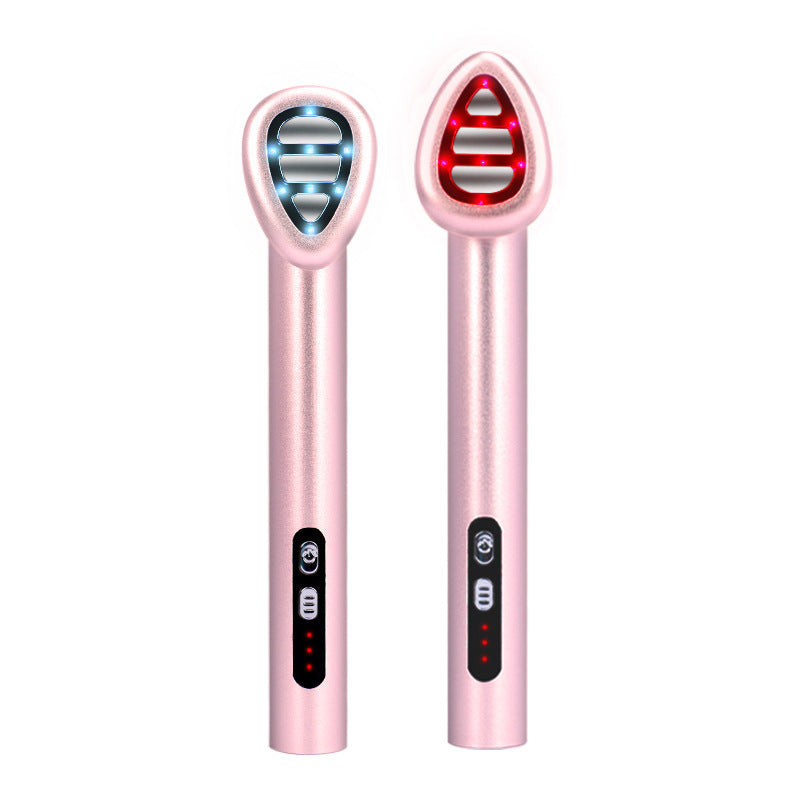 Eye Massage Instrument with Heating Cooling Therapy