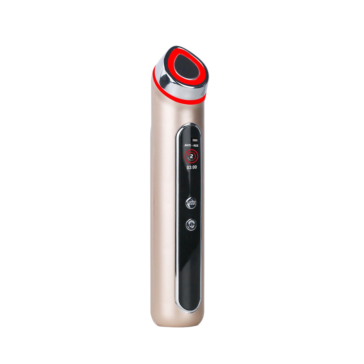 Red Light Skin Enhancer – 4‑Mode Anti‑Aging Facial Device