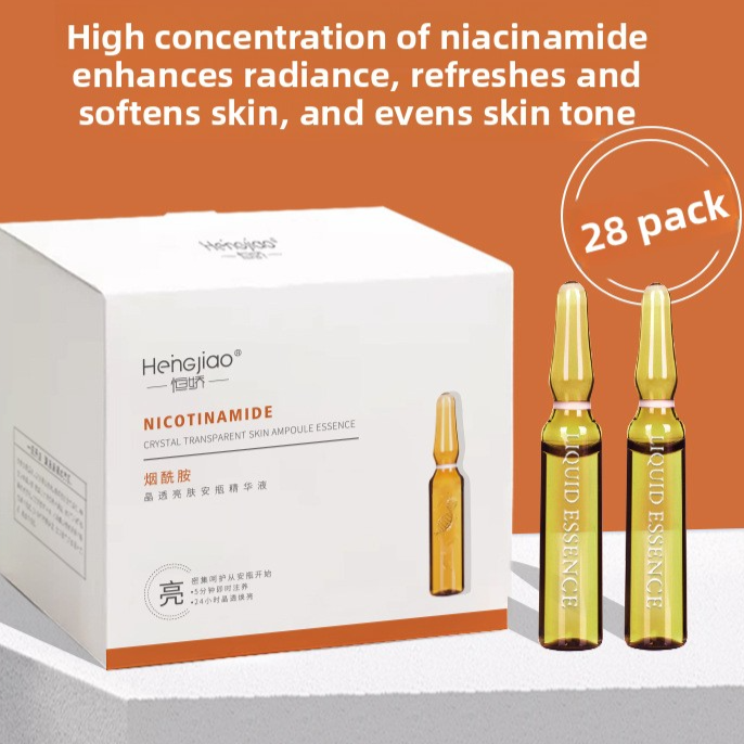 Hyaluronic Acid + Niacinamide Firming Essence (28-Day)