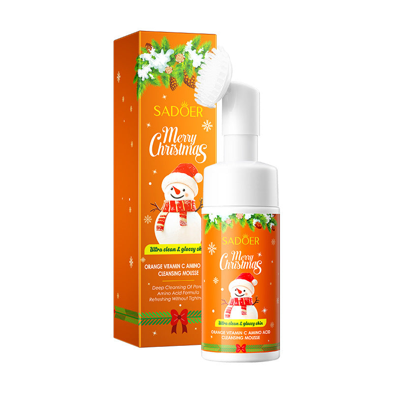 Chlorophyll Amino Acid Cleansing Mousse – Gentle Foaming Face Wash (Multiple Variants)