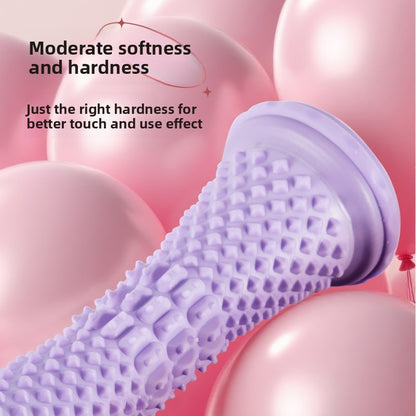 Foot Massage Roller – Portable Arch Support & Muscle Relaxation Roller