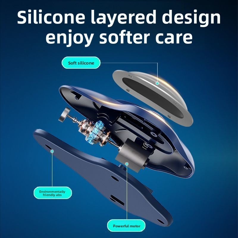 Pelvic Floor Muscle Trainer – Rechargeable Kegel & Deep Tissue Massager
