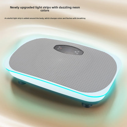 Bluetooth Vibration Fitness Platform – Home Slimming & Exercise Machine (5 Modes)