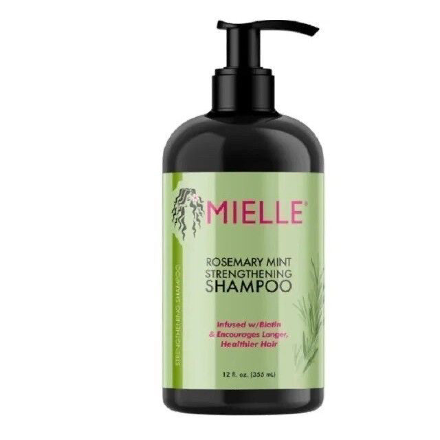 Rosemary Mint Hair Care Set – Shampoo, Conditioner, Hair Mask & Oil