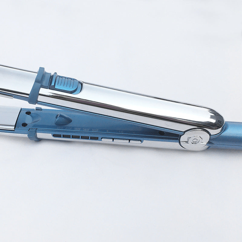 Wireless Tourmaline Hair Straightener & Curler