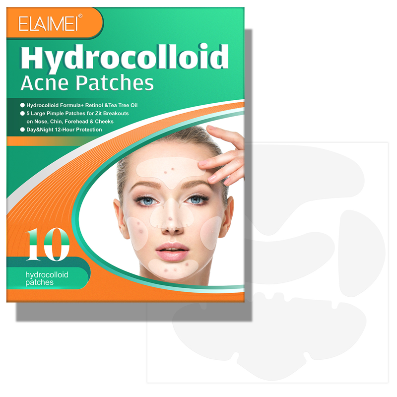 Elaimei Tea Tree Invisible Acne Pimple Patches