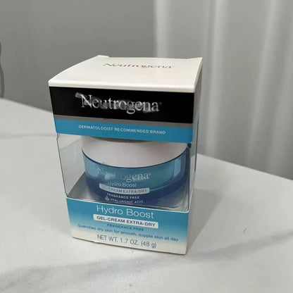 Neutrogena Hydro Boost Unscented Moisturizing Gel Cream 50ml