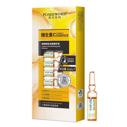 Hyaluronic Acid + Niacinamide Firming Essence (28-Day)