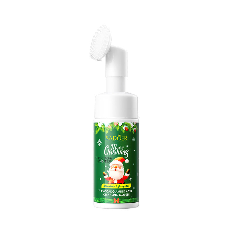 Chlorophyll Amino Acid Cleansing Mousse – Gentle Foaming Face Wash (Multiple Variants)
