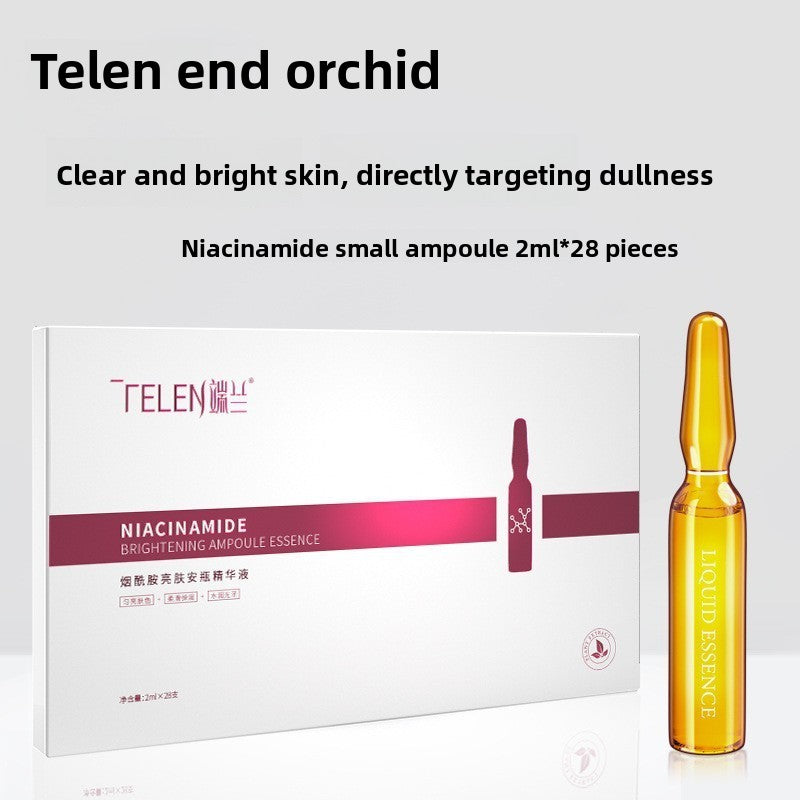 Hyaluronic Acid + Niacinamide Firming Essence (28-Day)