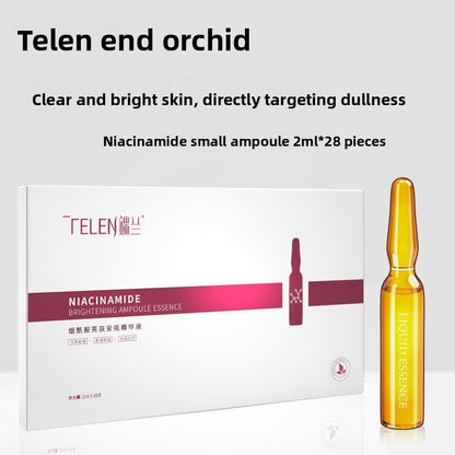 Hyaluronic Acid + Niacinamide Firming Essence (28-Day)