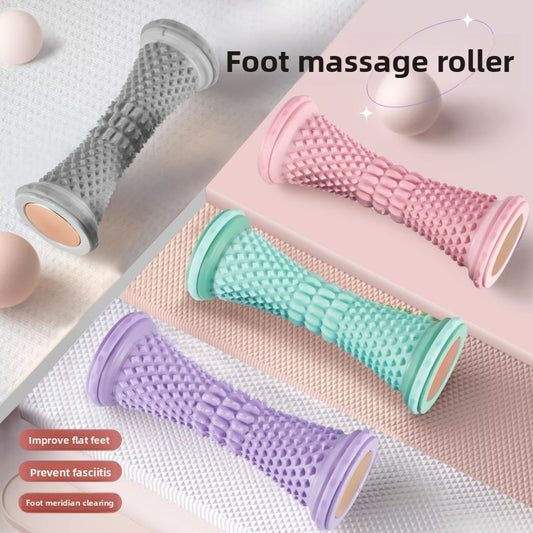 Foot Massage Roller – Portable Arch Support & Muscle Relaxation Roller