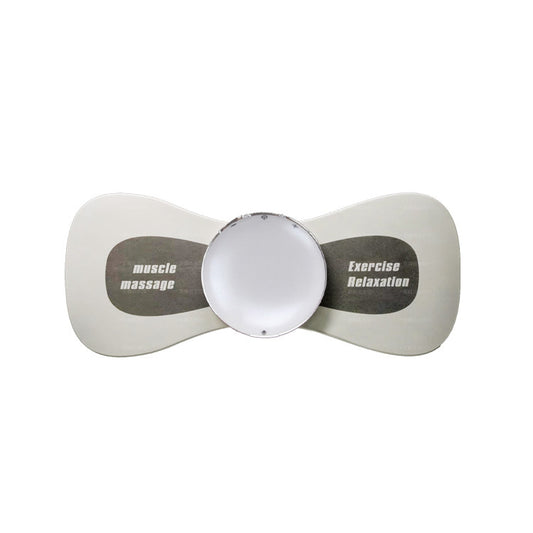 Low Frequency Pulse Massage Sticker – USB Rechargeable Multi‑Zone Muscle Relaxer (Model S8027)