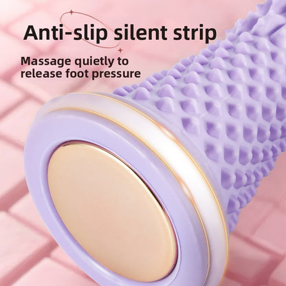 Foot Massage Roller – Portable Arch Support & Muscle Relaxation Roller