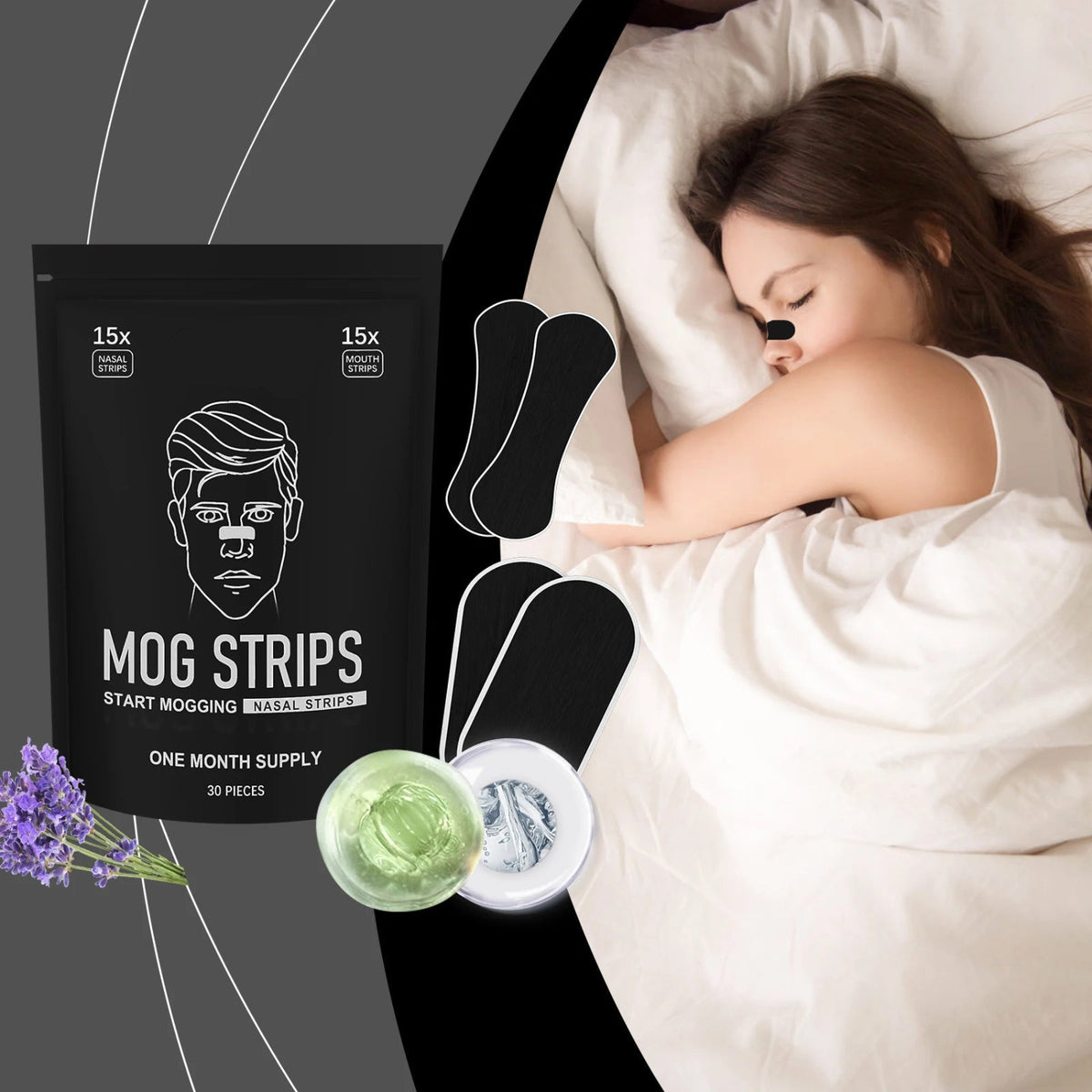 Anti Snore Patch