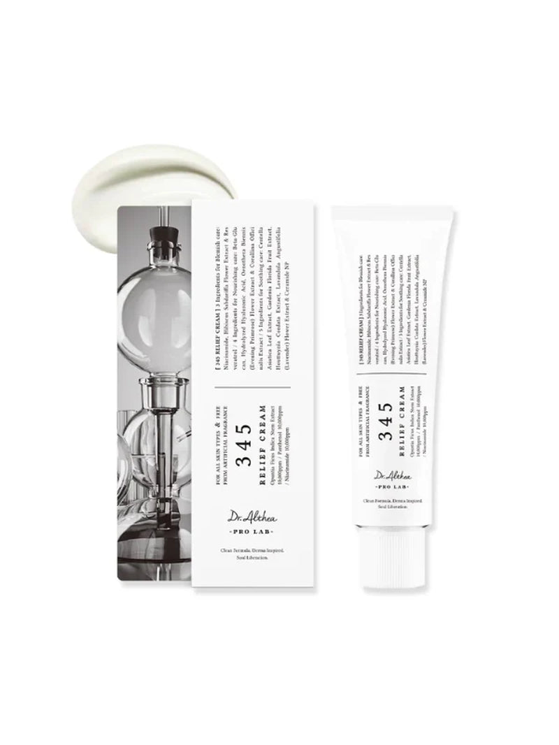 Dr. Althea 345 Relief Cream 50Ml