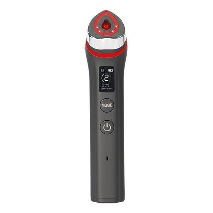 Multifunctional Beauty Massager with Light Therapy