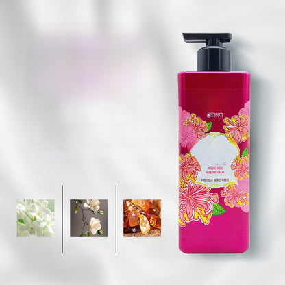 Ambaodi Perfume Body Wash 500g