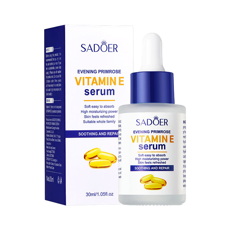 Sadoer Multi-Active Face Essence Set 30ml – Brightening, Hydrating, Anti-Acne & Anti-Aging