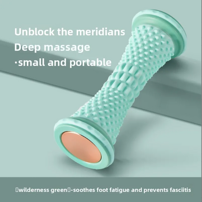 Foot Massage Roller – Portable Arch Support & Muscle Relaxation Roller