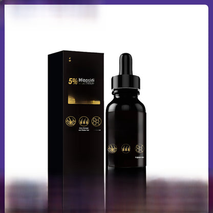 Minoxidil Hair Essence 60ml – Scalp-Soothing Moisturizing Hair Serum
