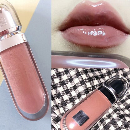 KIKO 3D Mirror Lip Gloss – Italian High-Shine Lip Glaze