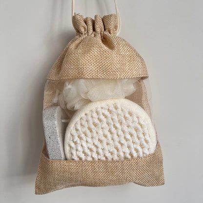 Bath and Body Gift Set – Relaxing Spa Bath Products Collection