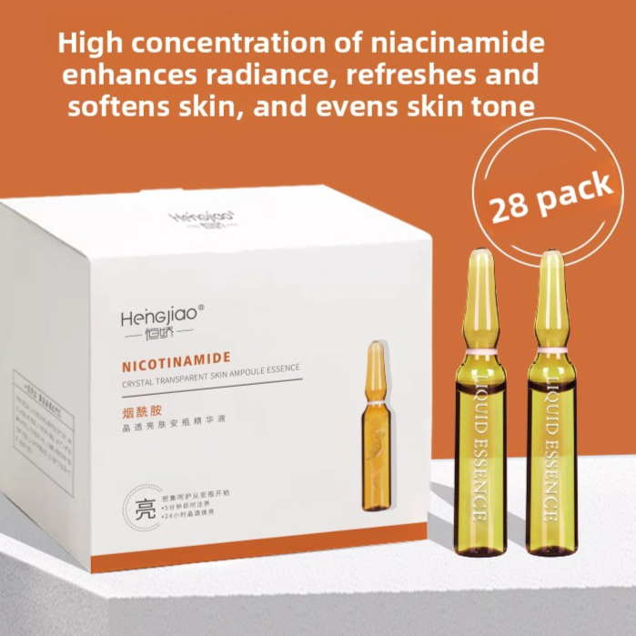 Hyaluronic Acid + Niacinamide Firming Essence (28-Day)