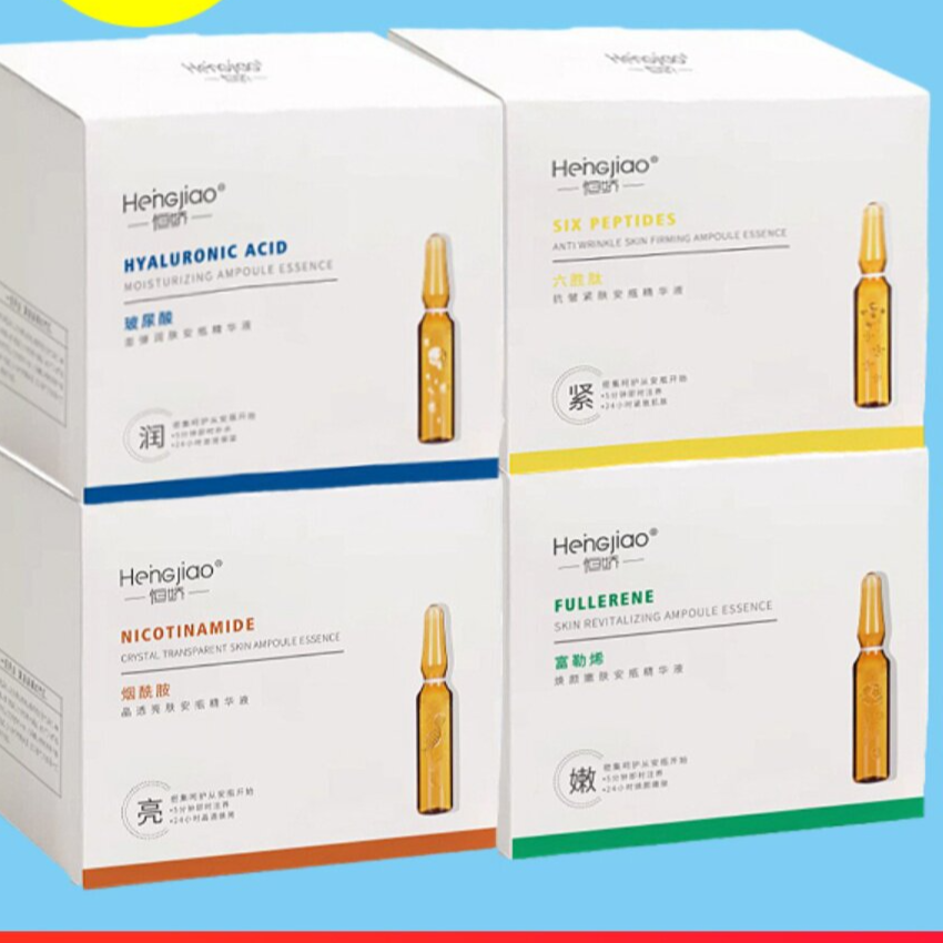 Hyaluronic Acid + Niacinamide Firming Essence (28-Day)