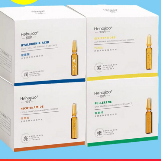 Hyaluronic Acid + Niacinamide Firming Essence (28-Day)