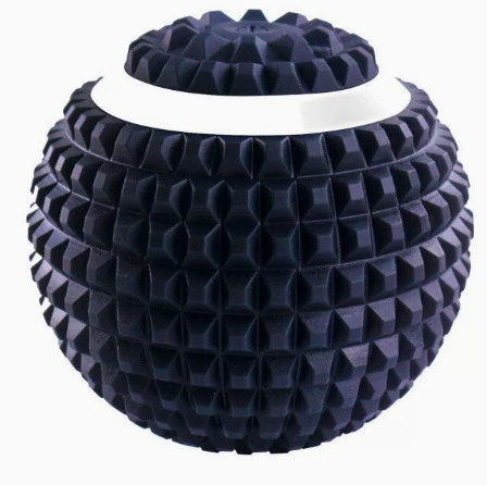 4-Speed Electric Massage Ball  Rechargeable Muscle Roller