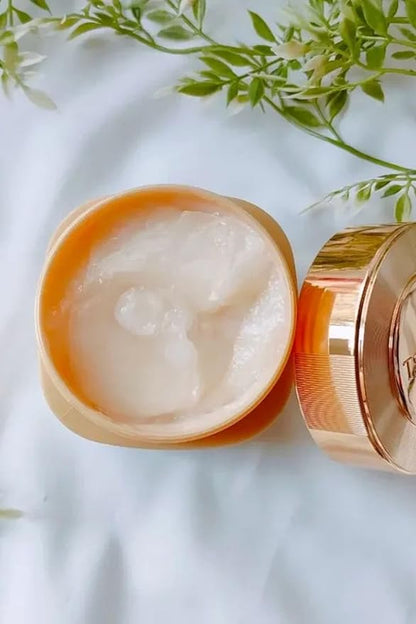 TSUBAKI Premium Repair 0‑Second Hair Mask – Gold Jar Deep Treatment (180 g)
