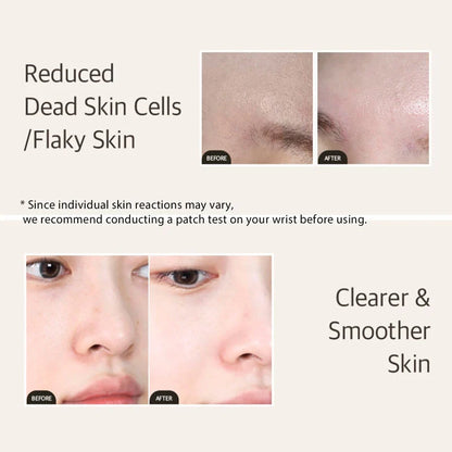 mixsoon Bean Essence 50ml – Gentle Exfoliating & Hydrating Fermented Essence