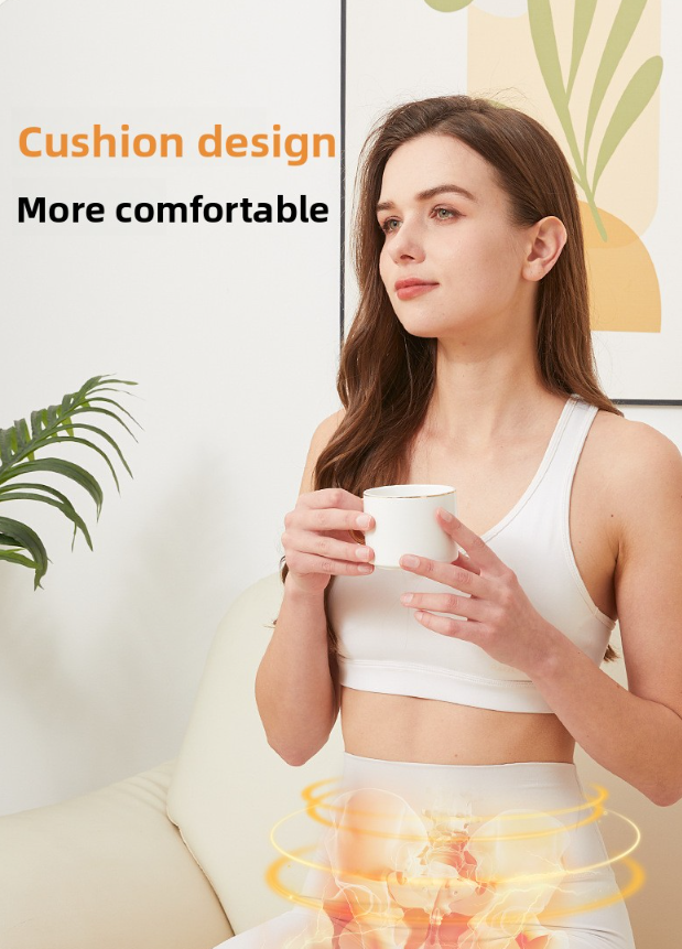 Rechargeable Pelvic Trainer Device – Kegel Exerciser for Postpartum Recovery & Bladder Control