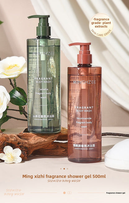 Camellia Fragrance Shower Gel 500ml