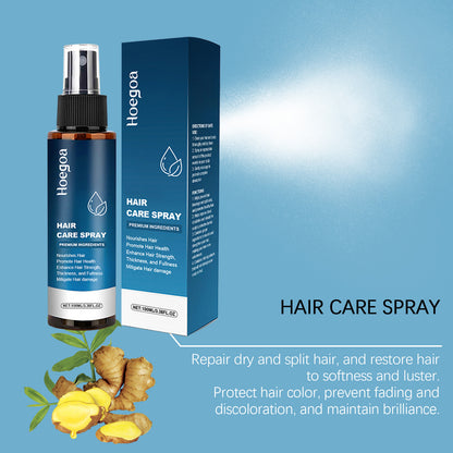 Daily Moisturizing Hair & Scalp Spray 100ml