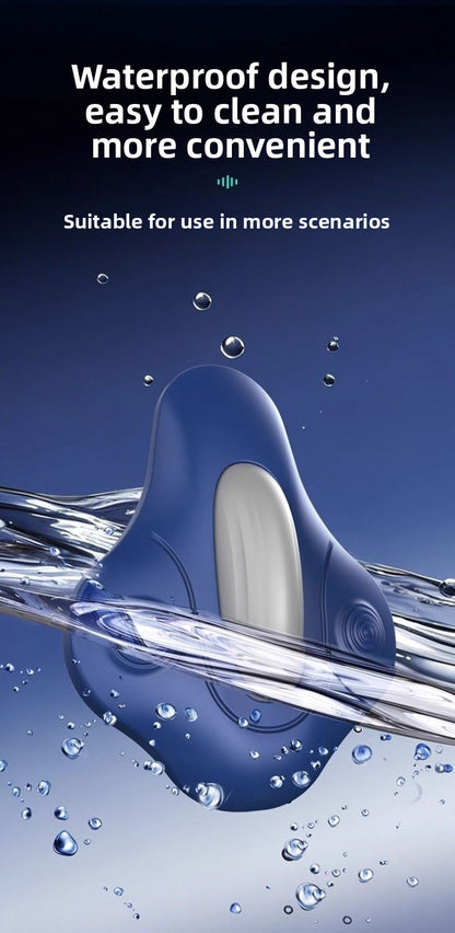 Pelvic Floor Muscle Trainer – Rechargeable Kegel & Deep Tissue Massager