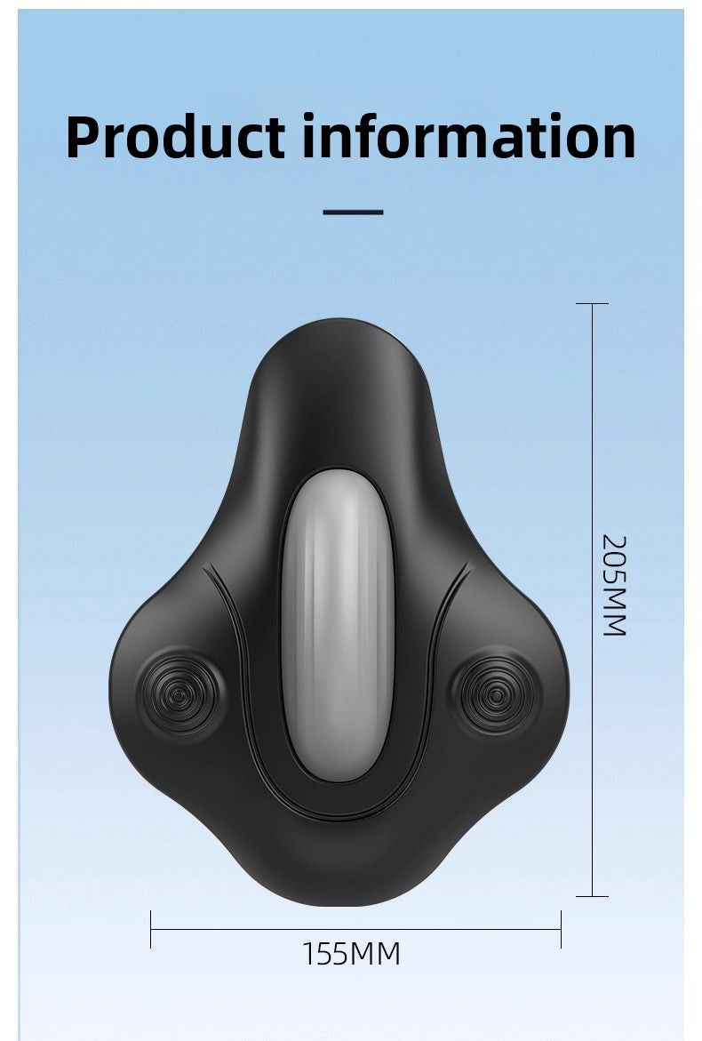 Pelvic Floor Muscle Trainer – Rechargeable Kegel & Deep Tissue Massager