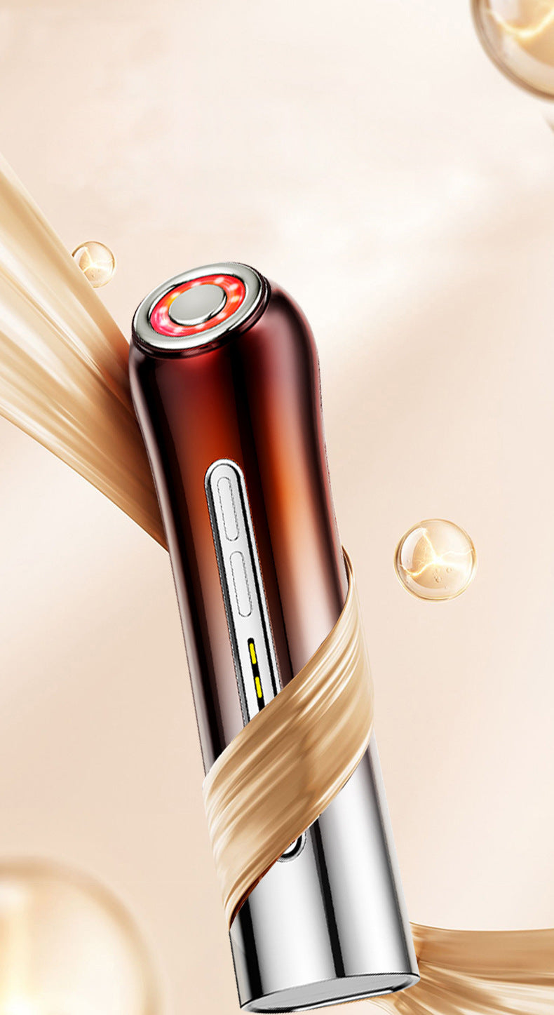 LED Facial Massager Wand – Lifting, Firming & Soothing Skin Device