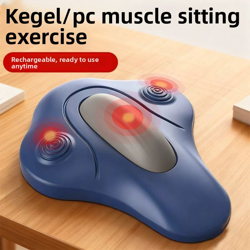 Pelvic Floor Muscle Trainer – Rechargeable Kegel & Deep Tissue Massager