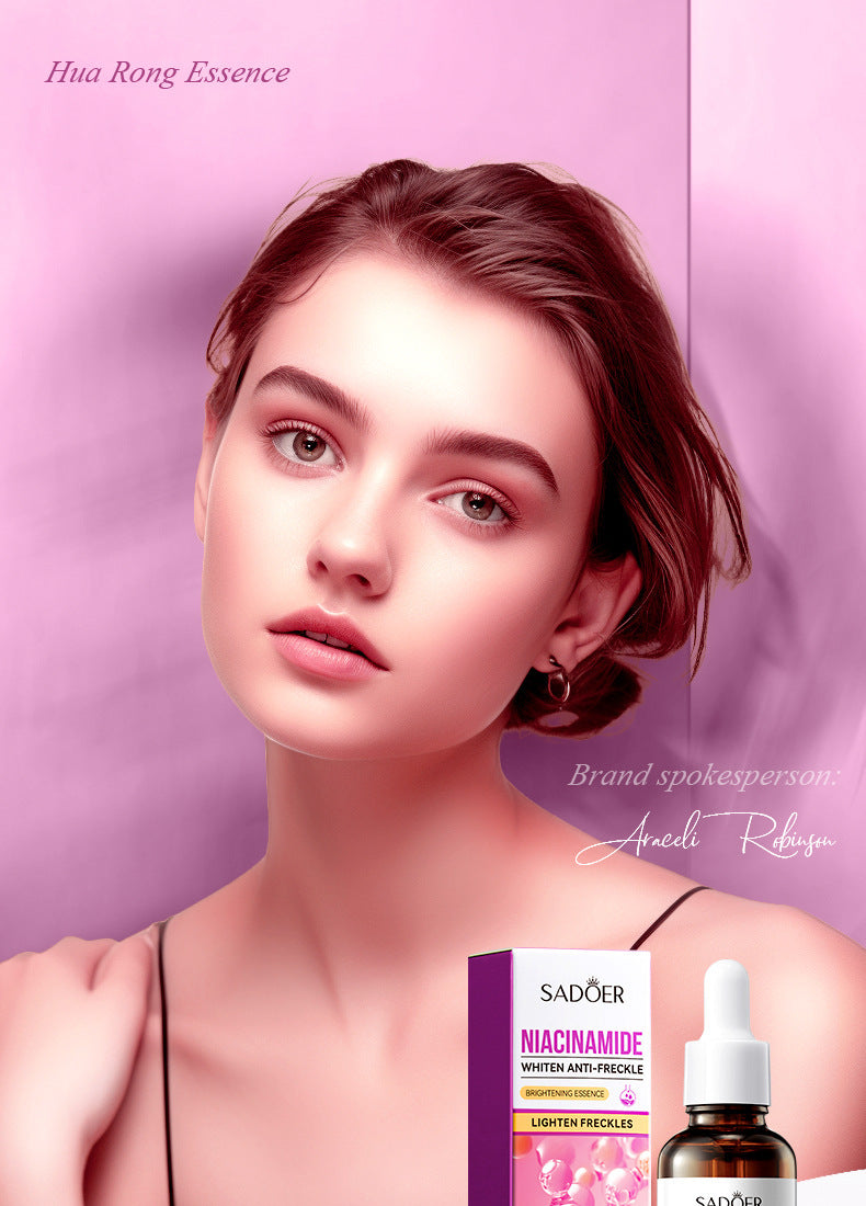 Sadoer Multi‑Active Face Essence Set 8 × 30ml – Brightening, Hydrating & Anti‑Aging