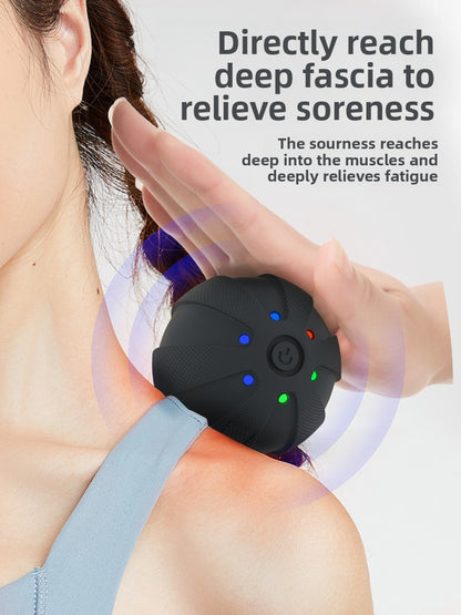 Electric Vibrating Fascia Ball – Ball Muscle Roller